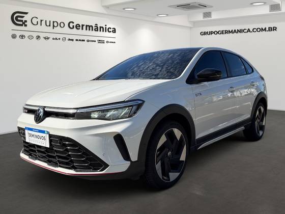 VOLKSWAGEN NIVUS 1.4 250 TSI TOTAL FLEX GTS AUTOMÁTICO